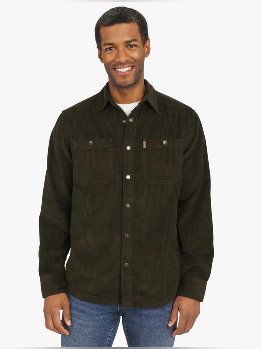 Chaps Button up